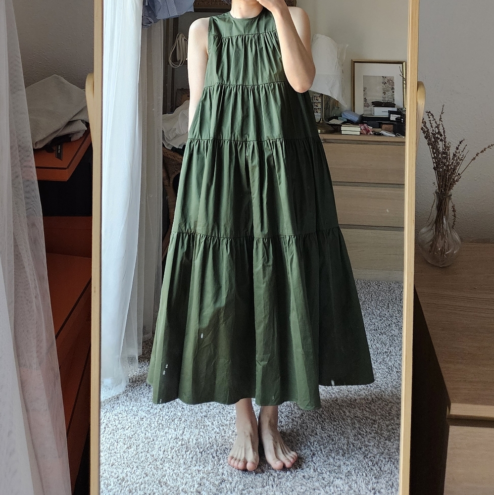 CO Maxi dress